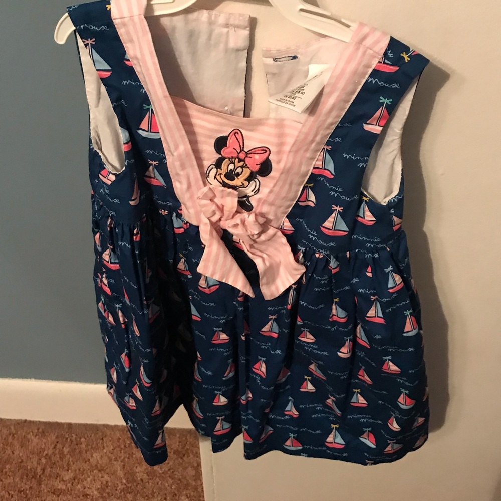 Disney Minnie Mouse summer dress